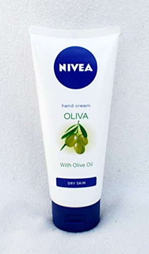 nivea hand cream olive