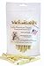 Chicken Flavored Rawhide Chews Natural Basted Dog Treats (5.0