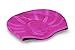 SealBuddy Silicone Swim Cap, Nose Clip and Ear Plugs Combo Set (Pink)