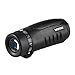 Wingspan Optics Scout 6X32 Compact Wide View Monocular with Carry Clip. Lightweight, Waterproof and All-Climate Durable. Perfect for Nature Lovers, Hikers and Bird Watchers on The Go