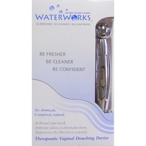 WaterWorks Natural Vaginal Cleansing System image