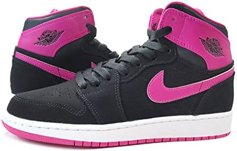 jordan 1 black pink