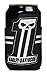 Harley-Davidson Custom Shape #1 Skull Neoprene Can Flat Wrap, Black CF71800