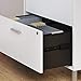 Bush Business Furniture Method Lateral File Cabinet, White