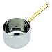 Kitchencraft Masterclass Professional Stainless Steel Mini Saucepan/sauce