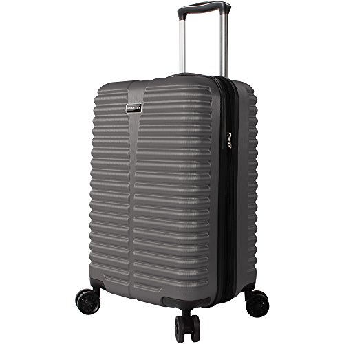 Ciao Durable 20 Inch Carry On Bag Scratch Resistant 100