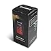Digital Thermostat for Seedling Heat Mats, Beer Brewing & Reptile Enclosures - Extended Low Range of 65°F-108°F - by Sandalwood