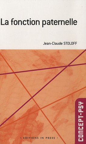 La  fonction paternelle