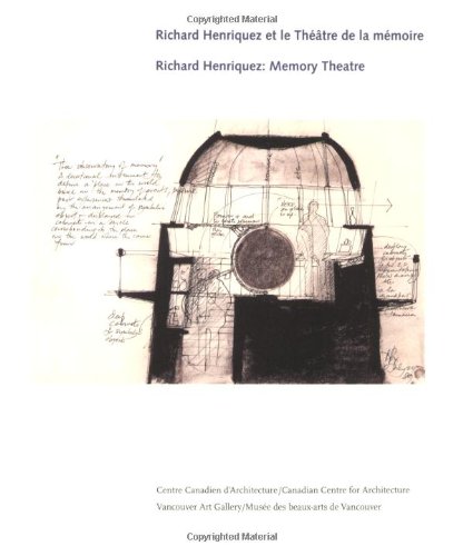 Richard Henriquez: Memory Theatre by