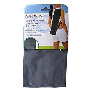 Renew Yoga Mat Tote – Take Your Yoga Mat Anywhere!