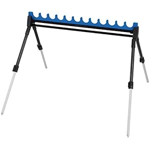 Garbolino – Support Kit Leader 4 Pieds 12 Positions – Gomed3110-12t