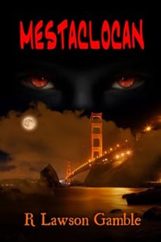 Mestaclocan (Zack Tolliver, FBI Book 2) by [Gamble, R Lawson]