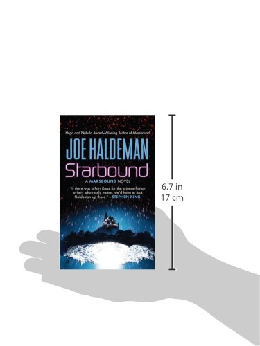 Starbound (A Marsbound Novel) - //medicalbooks.filipinodoctors.org