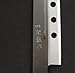 JapanBargain 1551, Non-Stick Yanagiba Sashimi Knife Japanese High Carbon Stainless Steel Sushi Chef Knife Made in Japan, 200mm