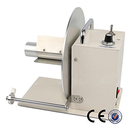 image for Hanchen Automatic Label Rewinder Label Re-Winder and Un-Winder Automat