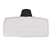 Flammi 2 Pack Replacement Washable Steam Mop Pads Compatible for Bissell Symphony Vacuum and Steam Mop 1132, 1543 Series