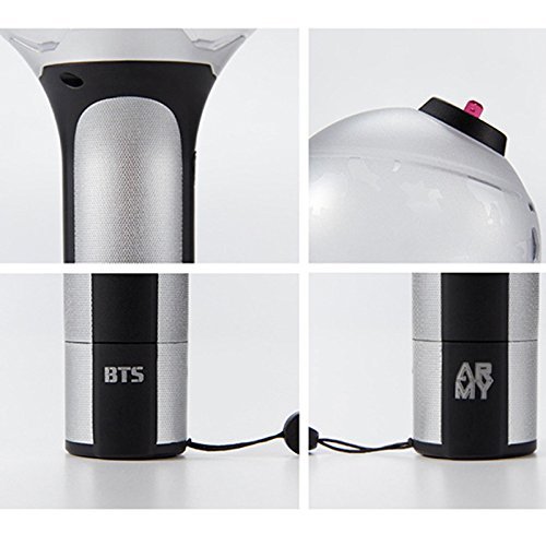 K-Pop BTS Army Bomb Light Stick Bangtan Boys Concert Lamp