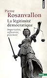 L'Gitimit' D'Mocratique. Impartialit', R'Flexivit', Proximit'(la) (English and French Edition) by