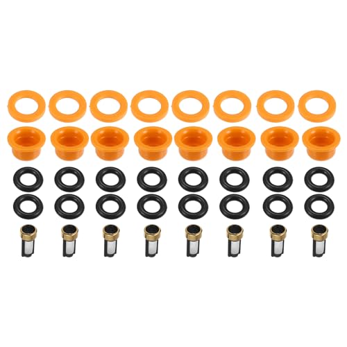 A ABSOPRO Fuel Injector O Rings Seals for Ford Aerostar 1986-1997 at Amazon