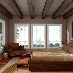 Ekena Millwork 7 1/2"W x 7 1/2"H x 144"L 3-Sided