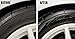 Chemical Guys TVD_107_04 V.R.P. Vinyl, Rubber and Plastic Non-Greasy Dry-to-the-Touch Long Lasting Super Shine Dressing for Tires, Trim and More (4 oz)