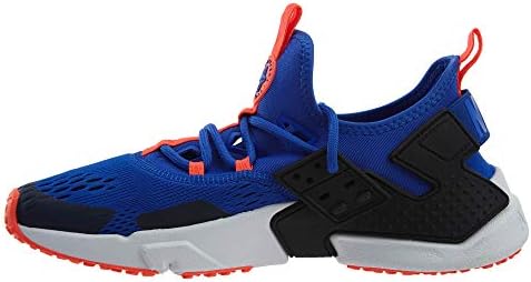 huarache drift blue orange