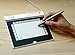 VT Mini 5-Inch Touch Screen Graphic Tablet (White)