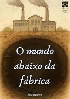 Livro O mundo abaixo da fábrica