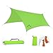 [Camping Essential] Himal 3m2.95m Waterproof Sunshade Tent Rain Fly Tent Tarp
