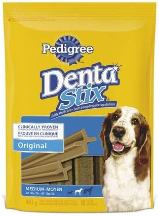 amazon dentastix large