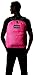 JanSport Mens Classic Mainstream Superbreak Backpack - Cyber Pink / 16.7H X 13W X 8.5D
