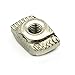 TOPINSTOCK Post Assembly M3 T Nut for 2020 Aluminum Profile Pack of 100
