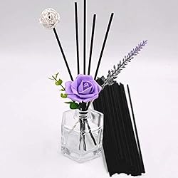 100PCS Reed Diffuser,7 Inch Natural Rattan Reed