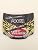 Jeff Gordon Chip Foose Hot Hues Dupont Pepsi Signed 4x4 Plastic Hood #3 - Autographed Miscellaneous Items
