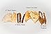 Pets Primal GOODGROWLIES What A Pet Wants Assorted Beef Dog Chews