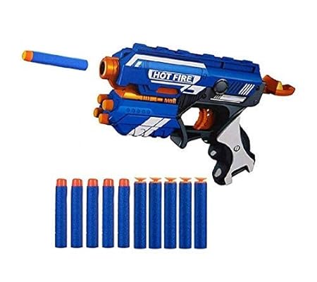 nerf hot fire price