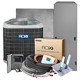 ACiQ 14.3 SEER2 3 Ton 15kW Heat Pump Split System