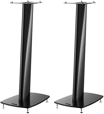 Dynaudio Stand 3X Speaker Stands for Compact Loudspeakers - Pair (Black)