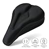 RIXOW Gel zadelhoes voor fiets, fietszadelhoes, gelhoes voor racefietszadels, mountainbike, zadelbescherming voor…
