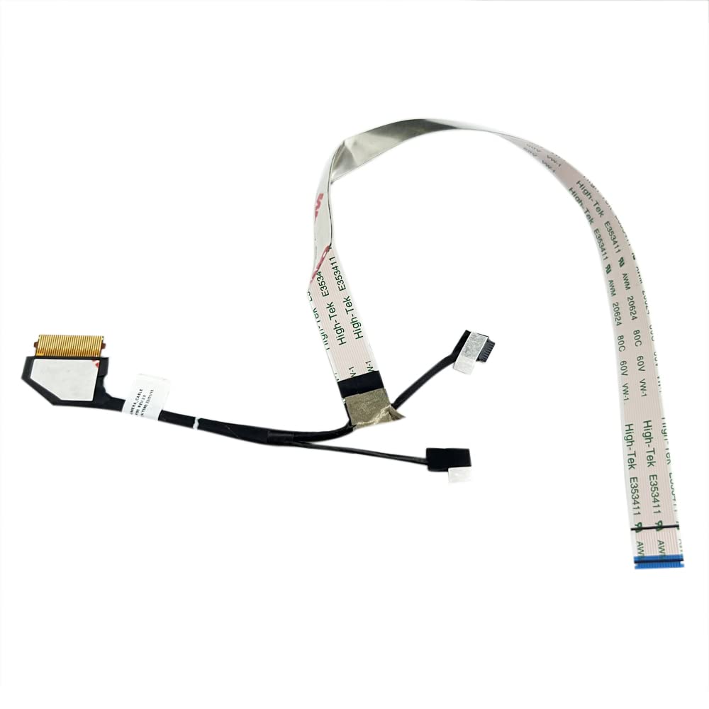 Gintai LCD Touch Screen Control Board Cable for HP Envy X360 13-AY 13-BD GPR31 L94500-001 DC02003NF00