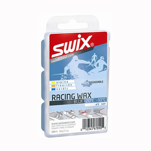 Swix Blue Race Wax 2014