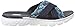 Skechers Performance Women's On The Go 400 Tropical Flip Flop, Navy Tropical, 8 M US