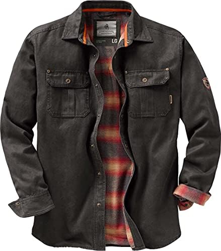 Legendary Whitetails Journeyman Shirt Jacket Men's