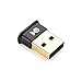Cable Matters USB Bluetooth Adapter (USB to Bluetooth 4.0 Adapter) for Windows 10, 8.1, 8, 7, Vista, XP, Raspberry Pi in Black