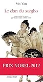 Le clan du sorgho by 