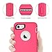 MAXCURY iPhone 7 Defender Case, iPhone 8 Case, Heavy Duty Shockproof Series Case for iPhone 7/8 (4.7