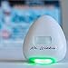 Mr. Winkie Toilet Lid Light, Motion Detection - Smart Tech Automation, Light Changes for Clumsy Navigators - Safe for Potty Training, Grandparents, and Nightly Bathroom Visitors, 1 Count