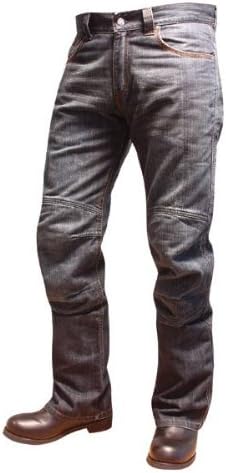 Oxford SS1 Kevlar Workman Reinforced Blue Denim Jeans - 34x33