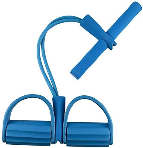 SAYYQ FULL BODY TRAINING RESISTANCE BANDS,Breast Training Device Pull Exerciser - Training system for the resistance of the chest extensors with strength bands,for Indoor and Outdoor Sports, Fitness,