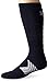 Under Armour Men's Undeniable Solid Crew Socks, Midnight Navy, X-Large